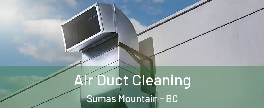  Air Duct Cleaning Sumas Mountain - BC