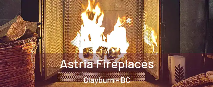  Astria Fireplaces Clayburn - BC