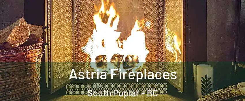  Astria Fireplaces South Poplar - BC