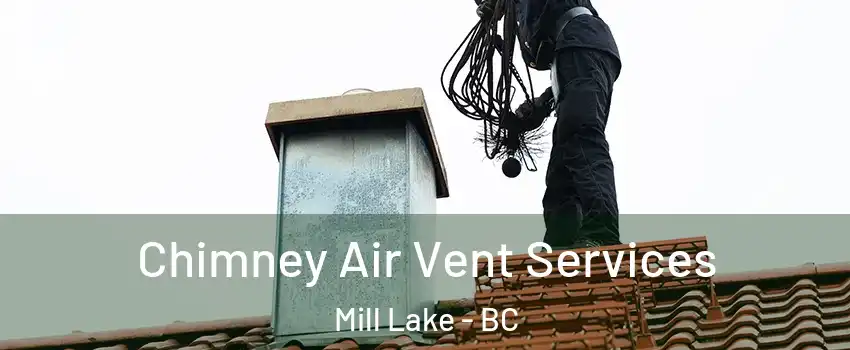  Chimney Air Vent Services Mill Lake - BC