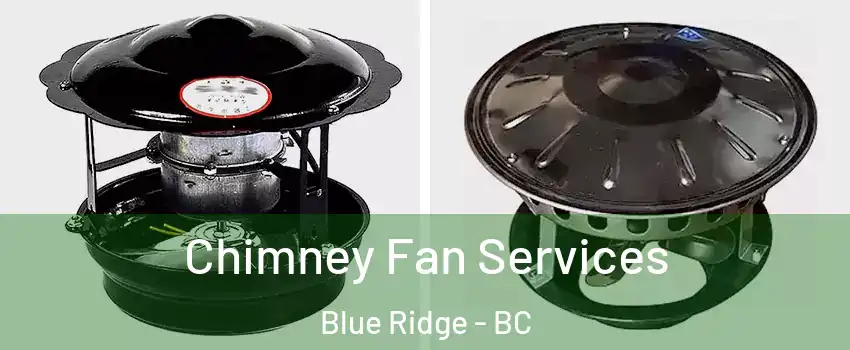  Chimney Fan Services Blue Ridge - BC