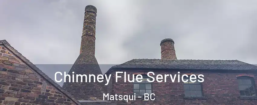  Chimney Flue Services Matsqui - BC