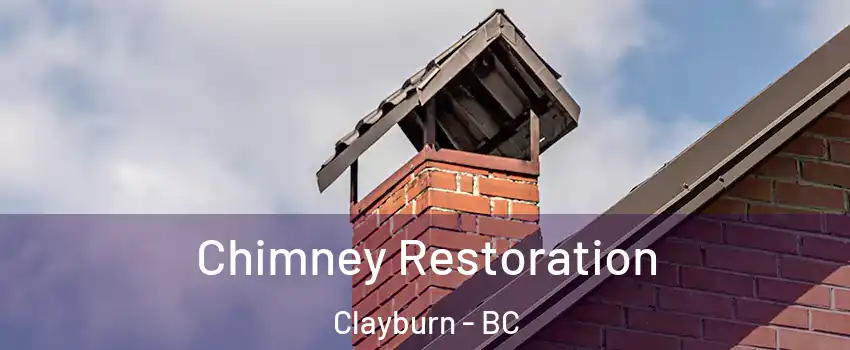  Chimney Restoration Clayburn - BC
