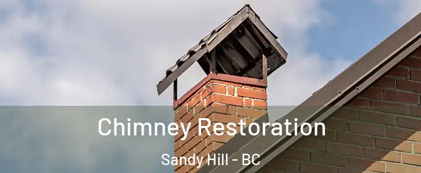  Chimney Restoration Sandy Hill - BC