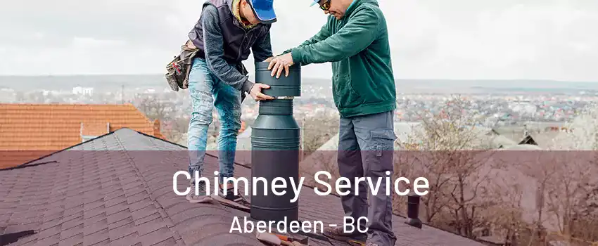  Chimney Service Aberdeen - BC