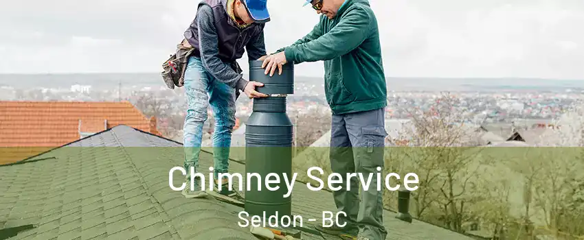  Chimney Service Seldon - BC
