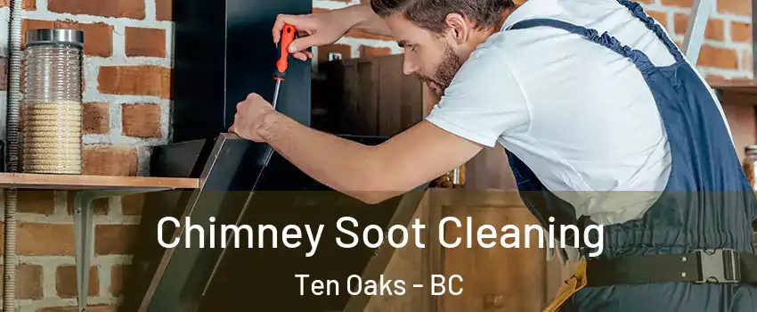  Chimney Soot Cleaning Ten Oaks - BC