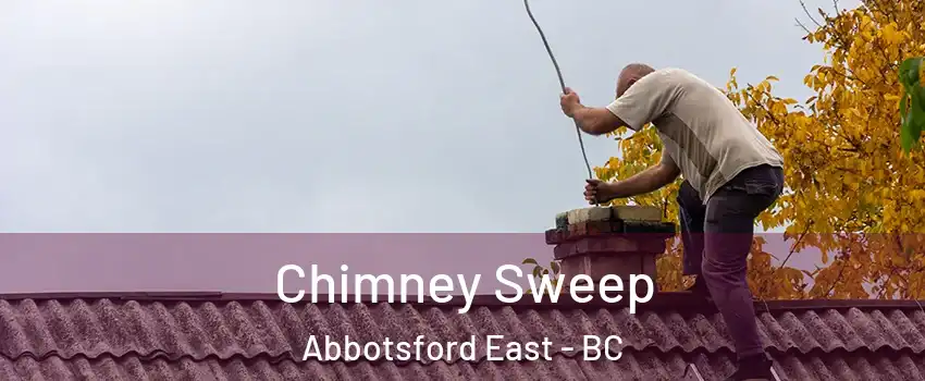  Chimney Sweep Abbotsford East - BC