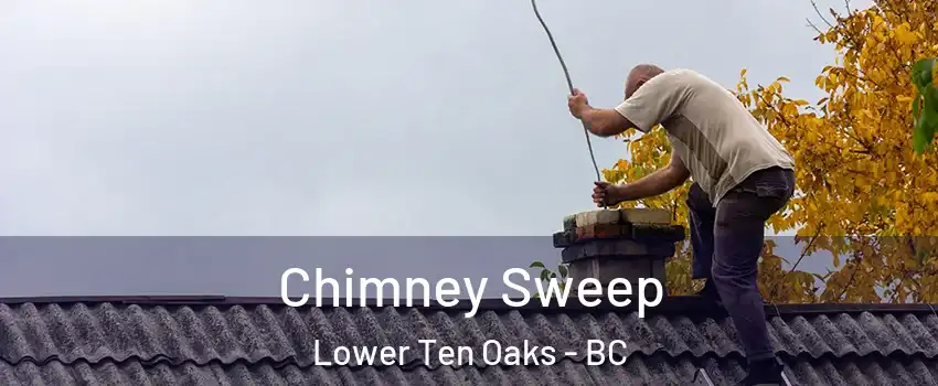  Chimney Sweep Lower Ten Oaks - BC