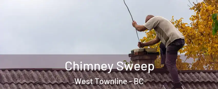  Chimney Sweep West Townline - BC