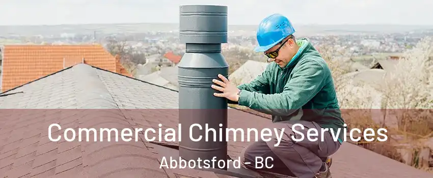  Commercial Chimney Services Abbotsford - BC