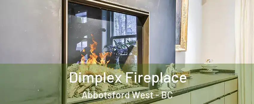  Dimplex Fireplace Abbotsford West - BC