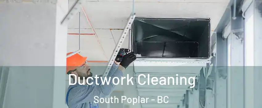  Ductwork Cleaning South Poplar - BC