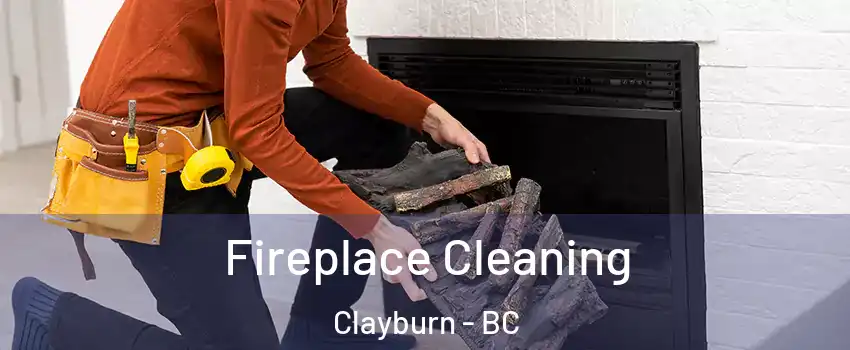  Fireplace Cleaning Clayburn - BC