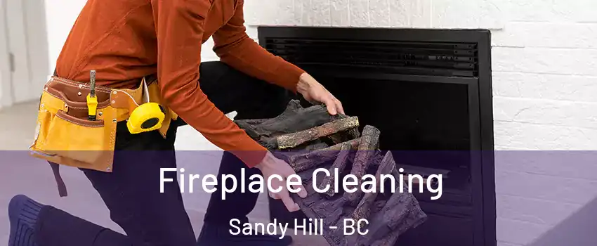  Fireplace Cleaning Sandy Hill - BC