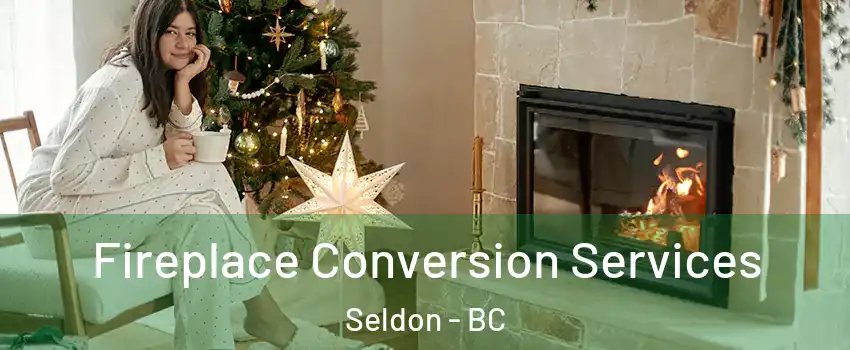 Fireplace Conversion Services Seldon - BC