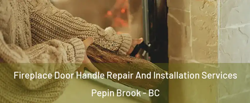  Fireplace Door Handle Repair And Installation Services Pepin Brook - BC