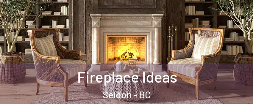  Fireplace Ideas Seldon - BC