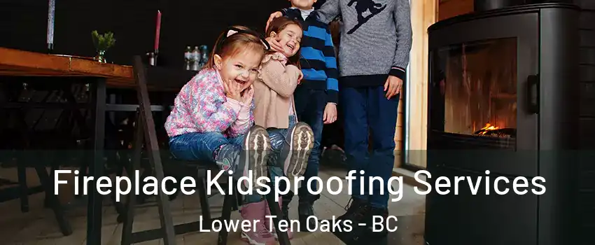  Fireplace Kidsproofing Services Lower Ten Oaks - BC