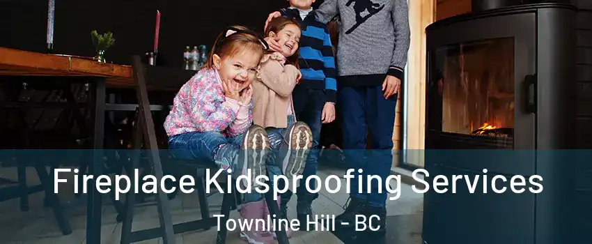  Fireplace Kidsproofing Services Townline Hill - BC