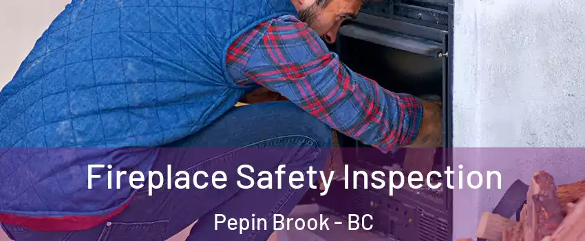  Fireplace Safety Inspection Pepin Brook - BC