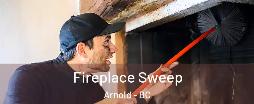  Fireplace Sweep Arnold - BC