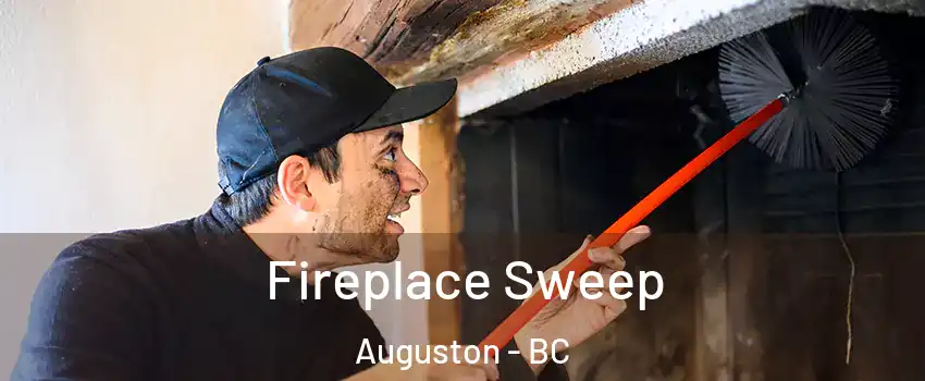  Fireplace Sweep Auguston - BC