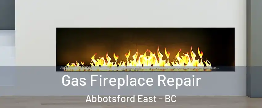  Gas Fireplace Repair Abbotsford East - BC