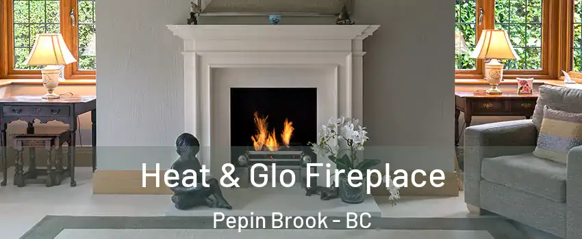  Heat & Glo Fireplace Pepin Brook - BC