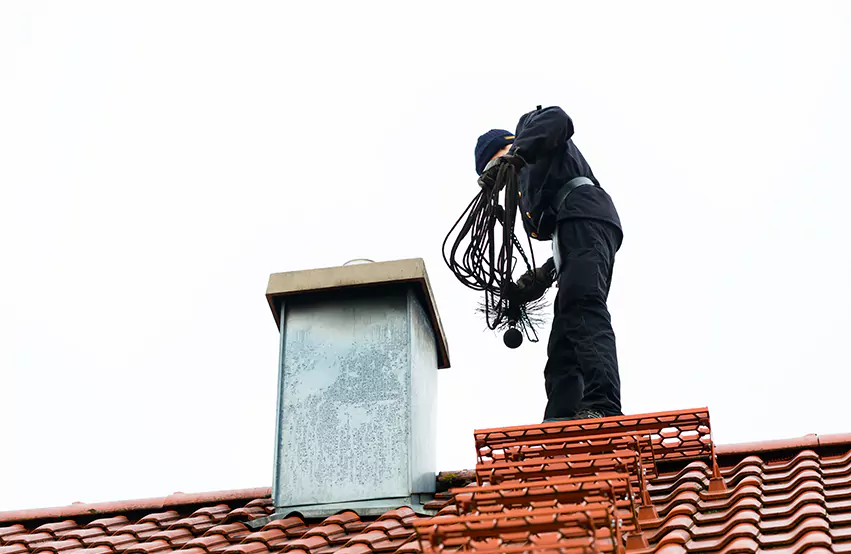 Chimney & Fireplace Sweeps in Mission, BC