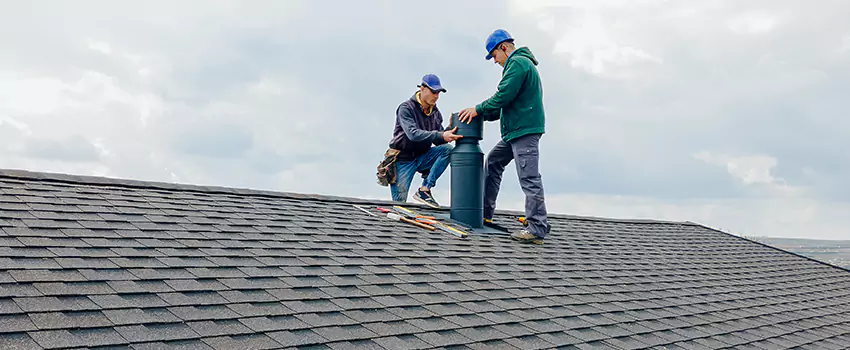 Chimney Sweep To Clear Creosote Buildup in Abbotsford, British Columbia