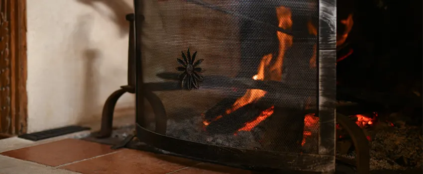 Electric Metal Fireplace installation Services in Matsqui, BC