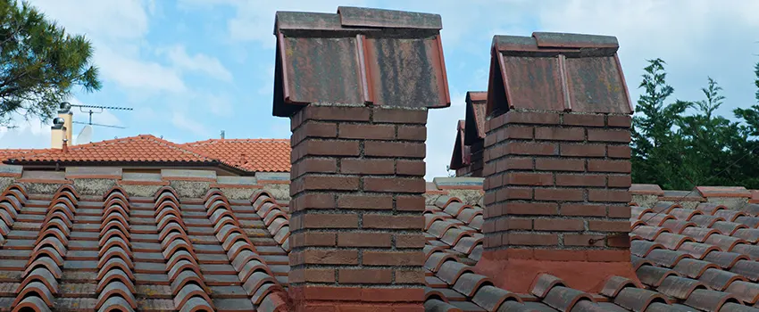 Chimney Vent Damper Repair Services in Abbotsford, British Columbia