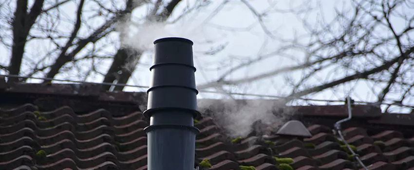 Broken Chimney Animal Screen Repair And Installation in Abbotsford, BC