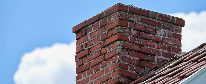 Chimney Concrete Bricks Rotten Repair Services in Abbotsford, British Columbia