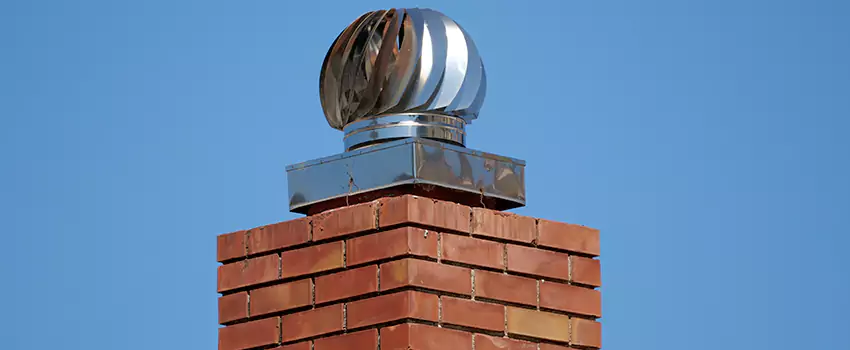 Chimney Damper Hinge Repair in Abbotsford, BC