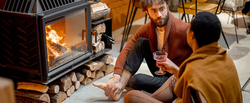 Non-Working Metal Fireplace Repair in Abbotsford, BC