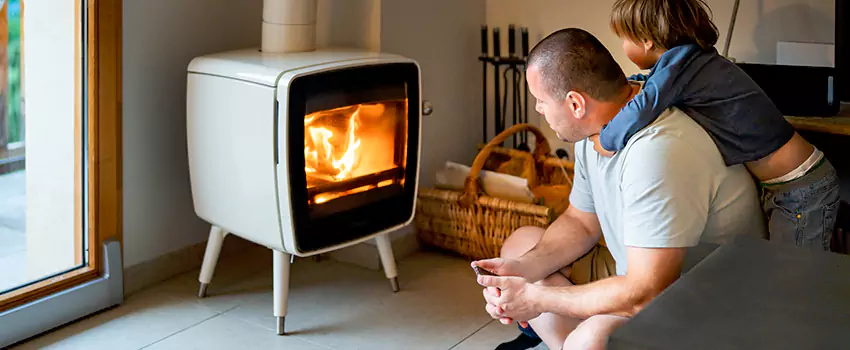 Wood Stove Stone Chimneys Installation Services in Abbotsford, BC