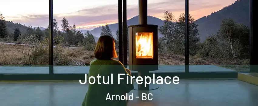  Jotul Fireplace Arnold - BC