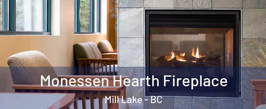  Monessen Hearth Fireplace Mill Lake - BC