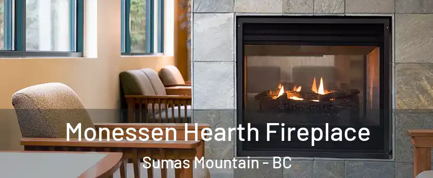  Monessen Hearth Fireplace Sumas Mountain - BC