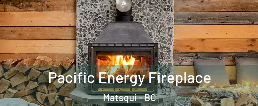  Pacific Energy Fireplace Matsqui - BC