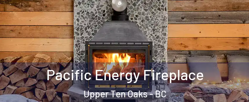  Pacific Energy Fireplace Upper Ten Oaks - BC