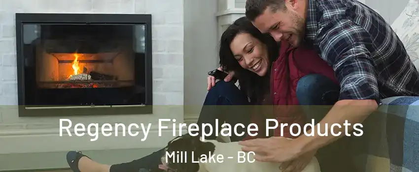  Regency Fireplace Products Mill Lake - BC