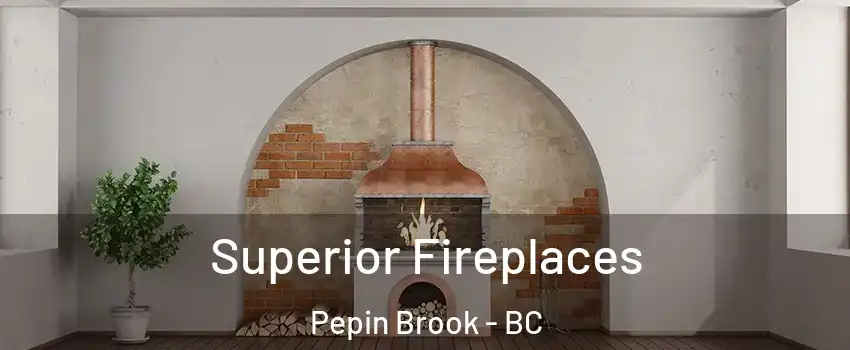  Superior Fireplaces Pepin Brook - BC
