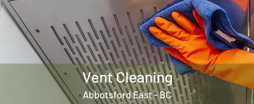  Vent Cleaning Abbotsford East - BC