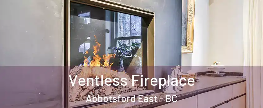  Ventless Fireplace Abbotsford East - BC