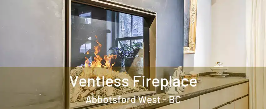  Ventless Fireplace Abbotsford West - BC