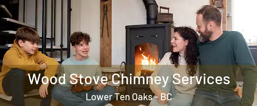  Wood Stove Chimney Services Lower Ten Oaks - BC