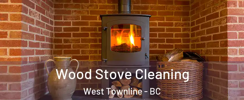  Wood Stove Cleaning West Townline - BC